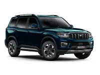 Mahindra Scorpio N Z8 T Petrol